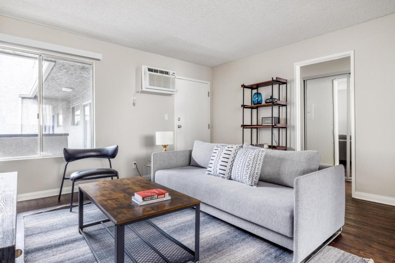 W Hollywood 1br W Gym Bbq Nr Nightlife Lax-449 Apartment *
