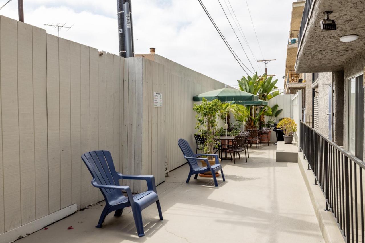 W Hollywood 1br W Gym Bbq Nr Nightlife Lax-449