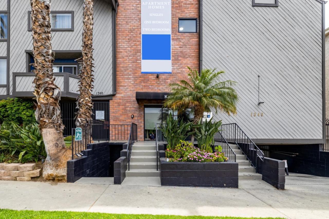 W Hollywood 1br W Gym Bbq Nr Nightlife Lax-449 * Los Angeles