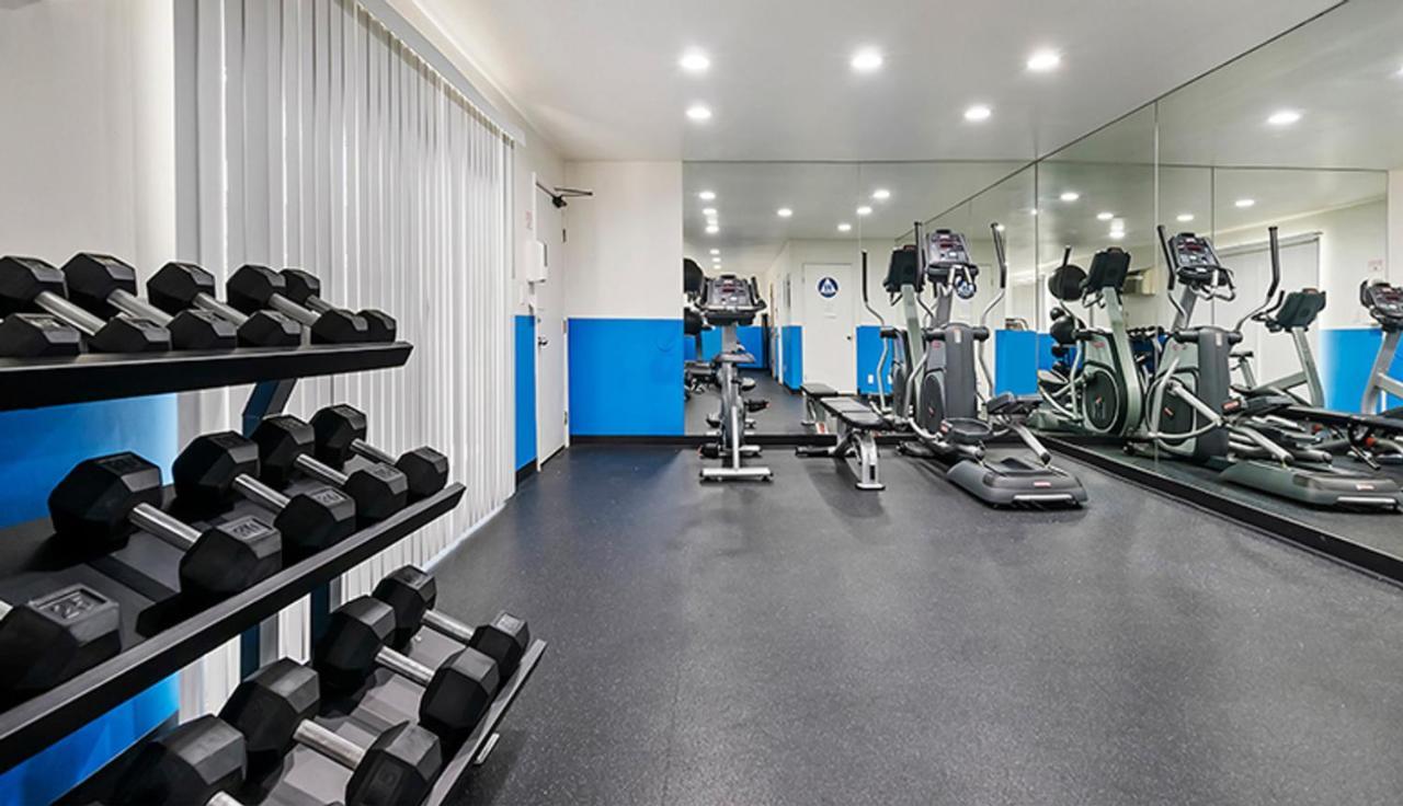 W Hollywood 1br W Gym Bbq Nr Nightlife Lax-449 Apartment