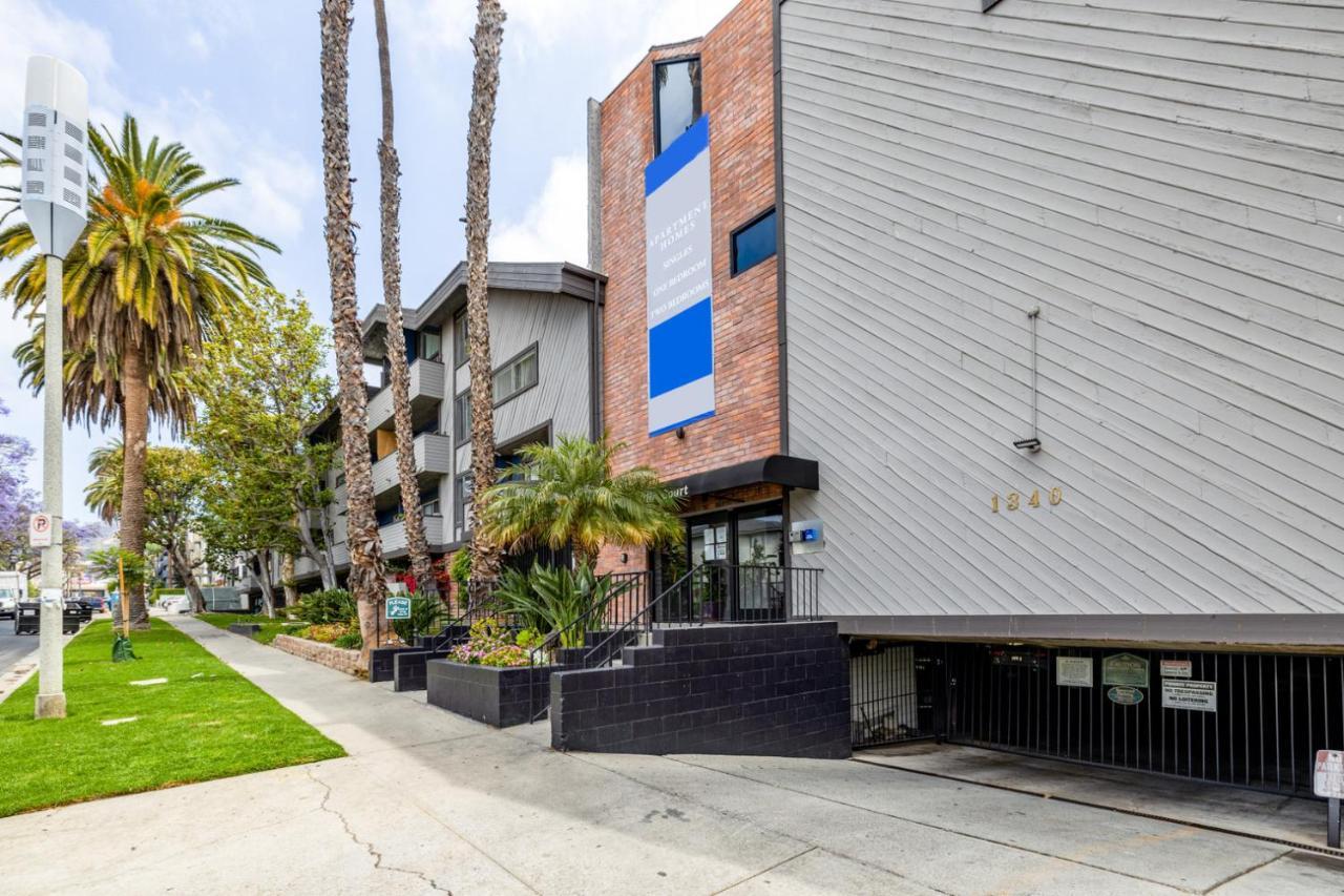 W Hollywood 1br W Gym Bbq Nr Nightlife Lax-449 Apartment *