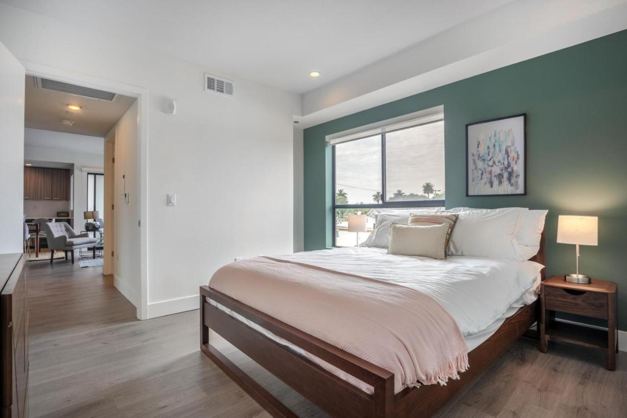 Mar Vista 1br W In-unit Wd Gym Nr Venice Lax-136