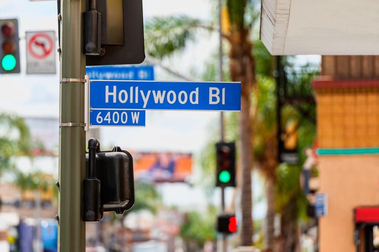 Live And Work Space In Hollywood * Los Angeles