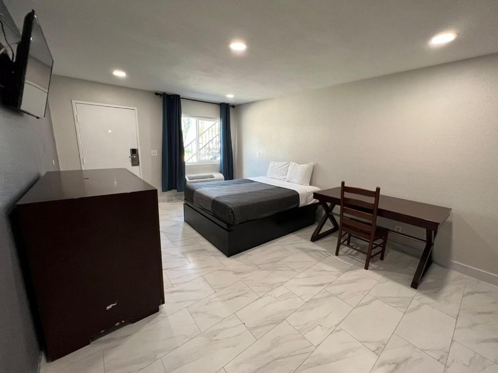 Motel Goldstar Los Angeles