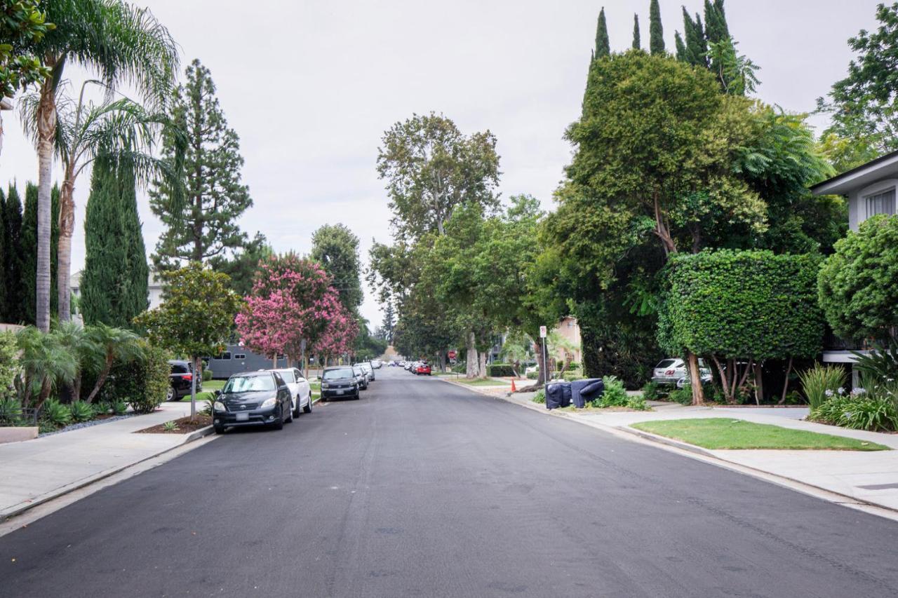 Apartment Sherman Oaks 1br Nr Ventura Blvd Shops Tj Wf Lax-495 *