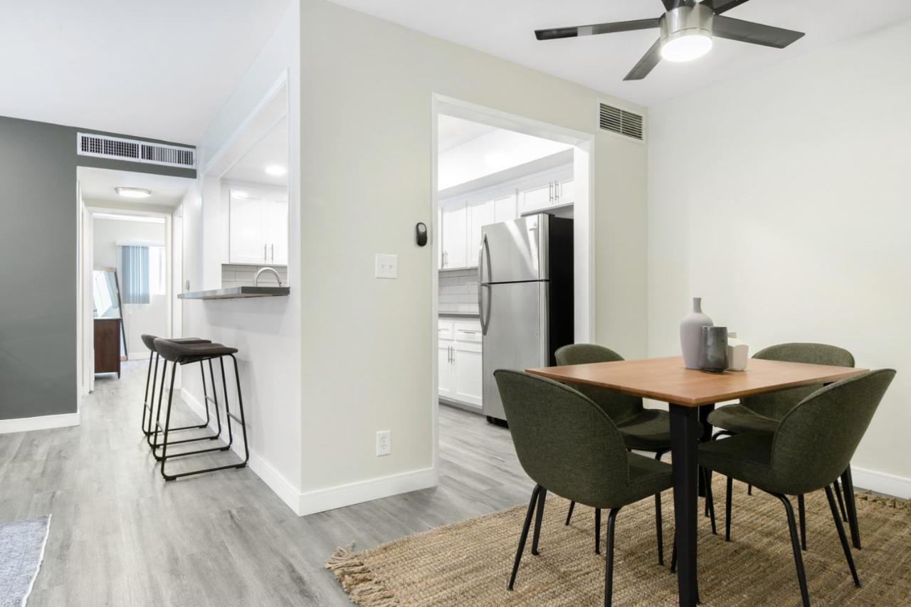 Apartment Beverly Grove 2br Nr Cedar Sinai Hospital Lax-124
