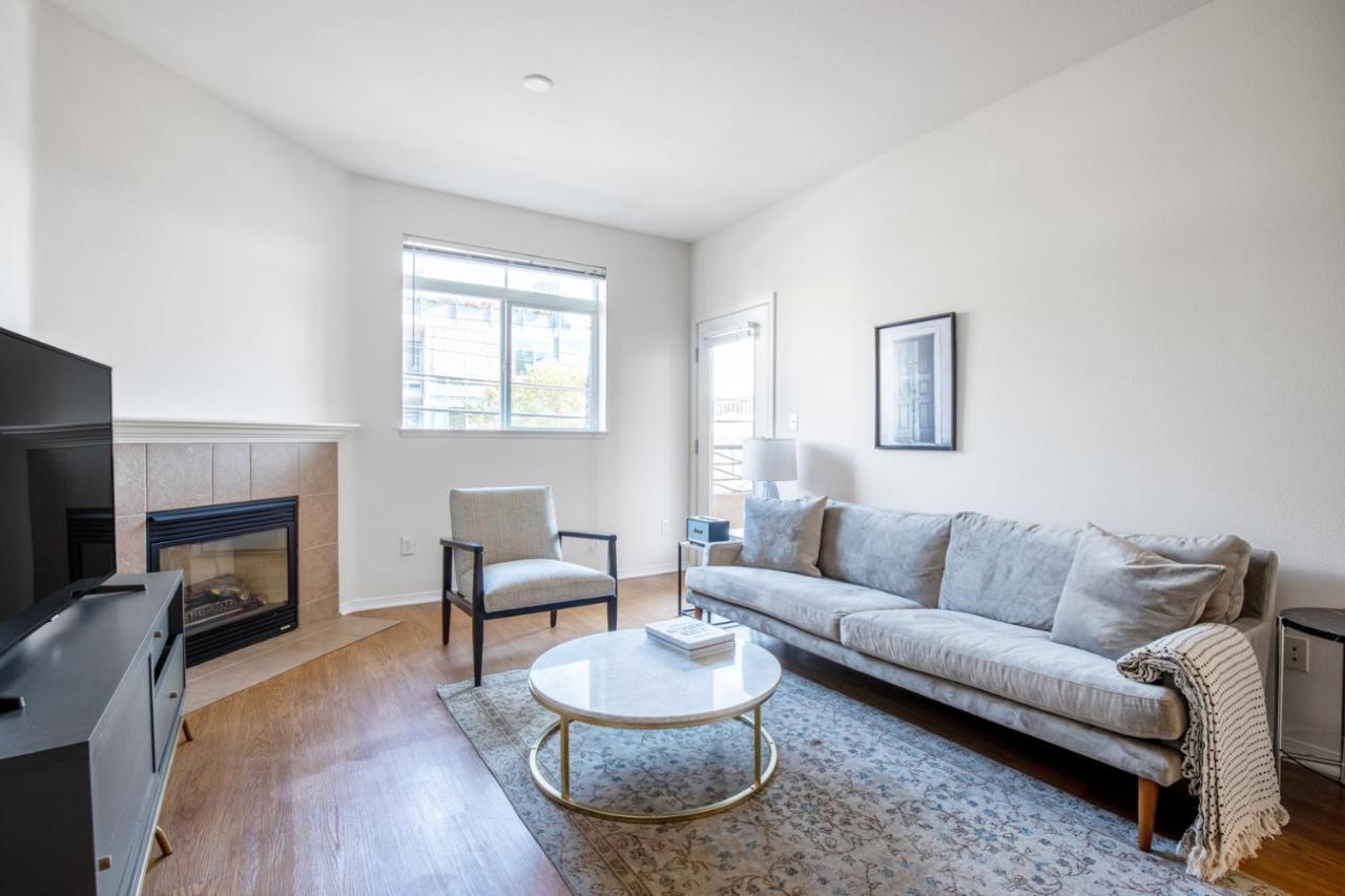 Marina Del Rey 2br W Wd Gym Pool Nr Lax-355 Apartment *