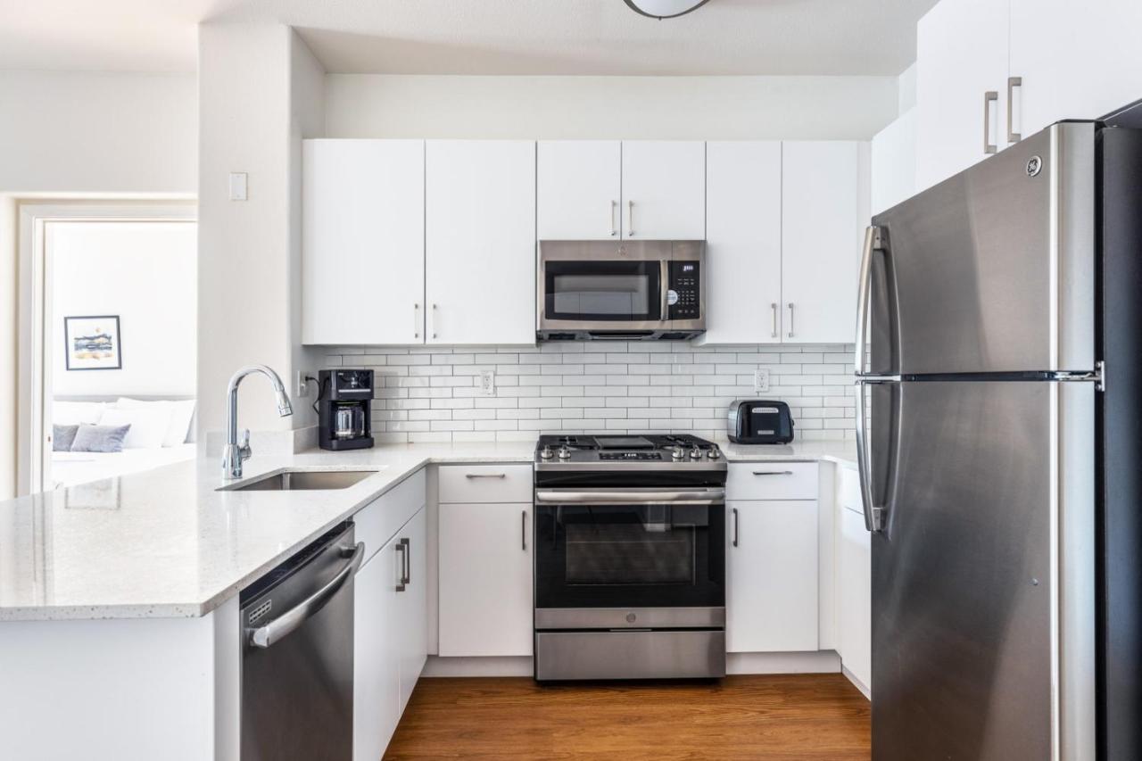 Marina Del Rey 2br W Wd Gym Pool Nr Lax-355 Los Angeles