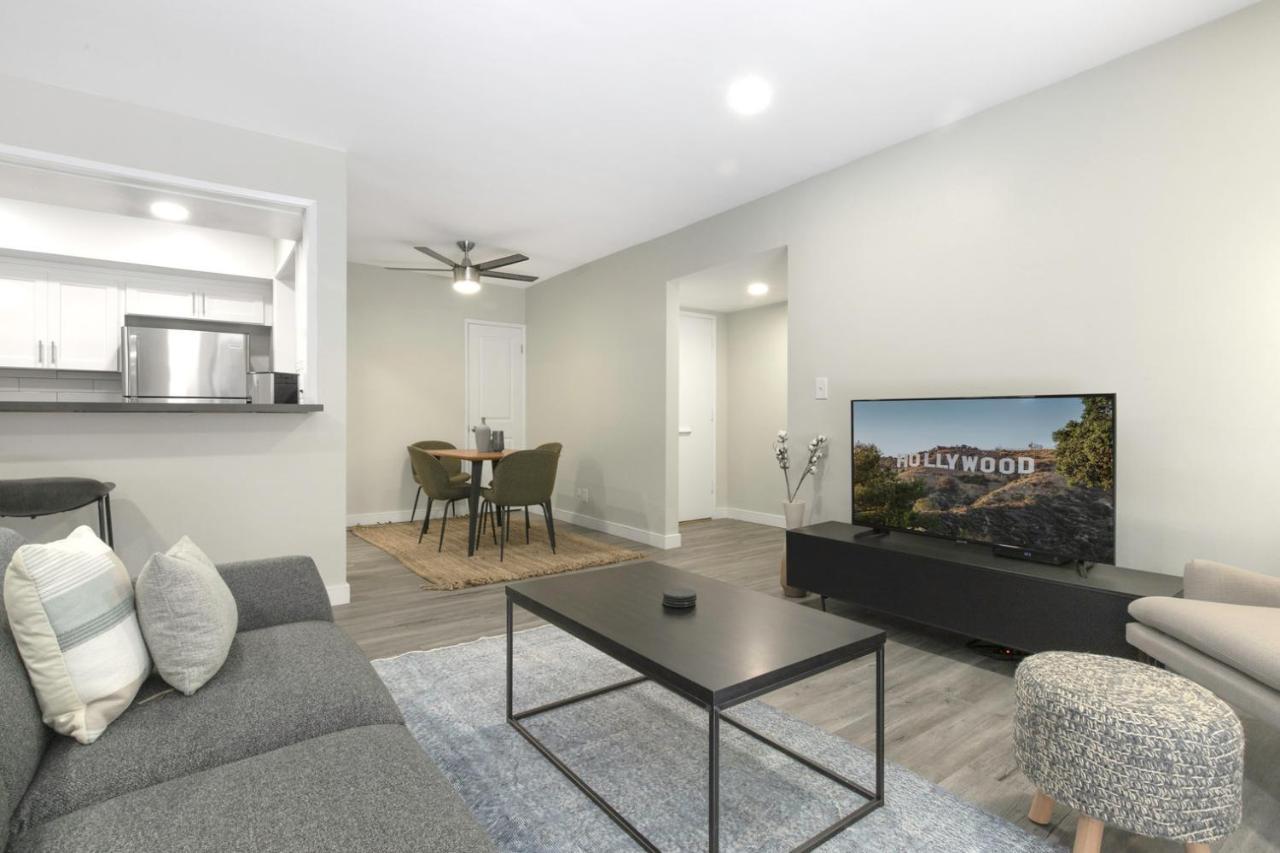 Beverly Grove 2br Nr Cedar Sinai Hospital Lax-124 Apartment *