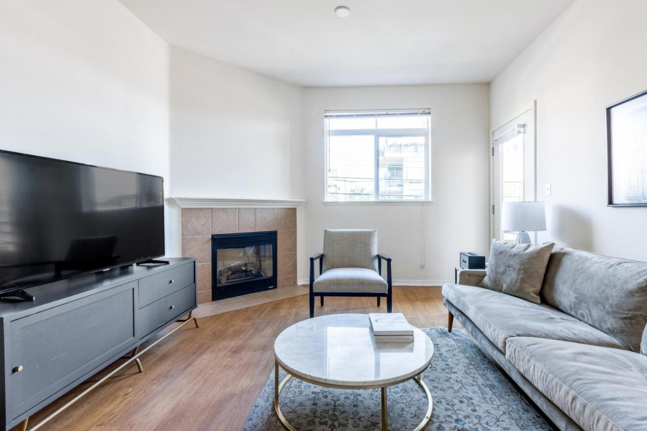 Marina Del Rey 2br W Wd Gym Pool Nr Lax-355 Apartment