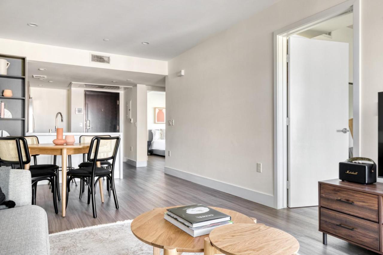 Brentwood 2br W Gym Rooftop Wd Nr Wf Shops Lax-620 * Los Angeles