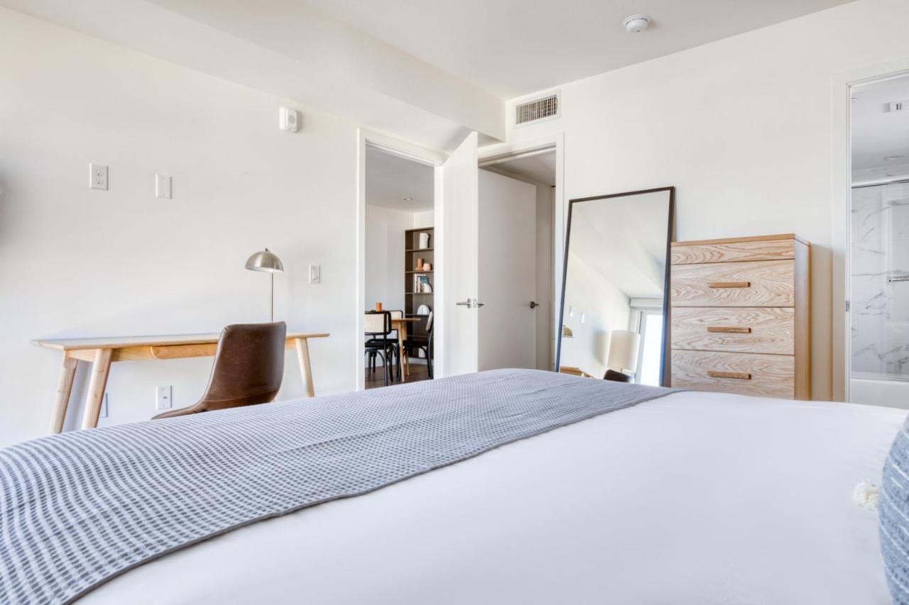 Brentwood 2br W Gym Rooftop Wd Nr Wf Shops Lax-620 Apartamento