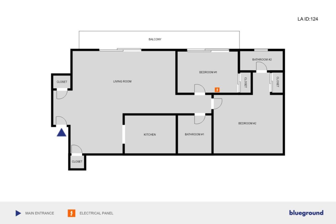 Beverly Grove 2br Nr Cedar Sinai Hospital Lax-124 *