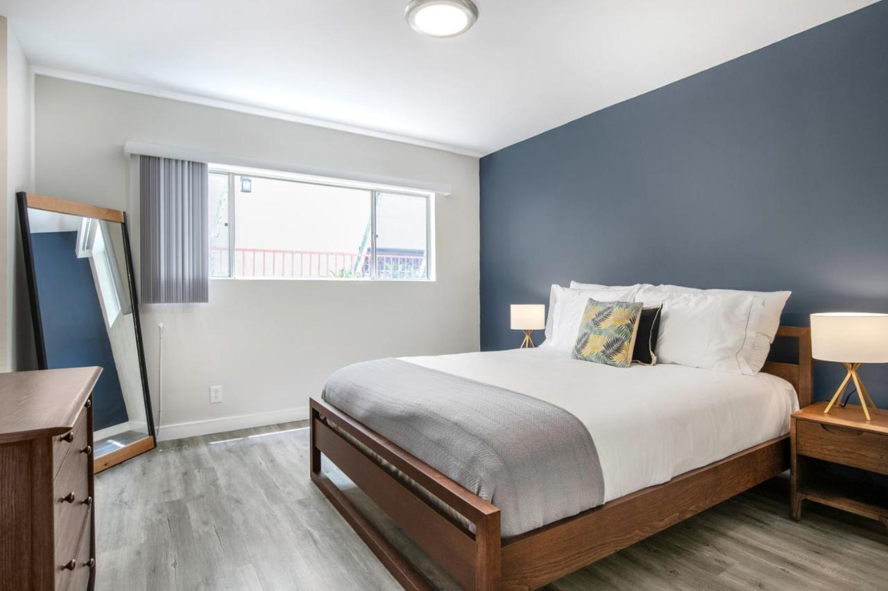 Beverly Grove 2br Nr Cedar Sinai Hospital Lax-124 Apartment