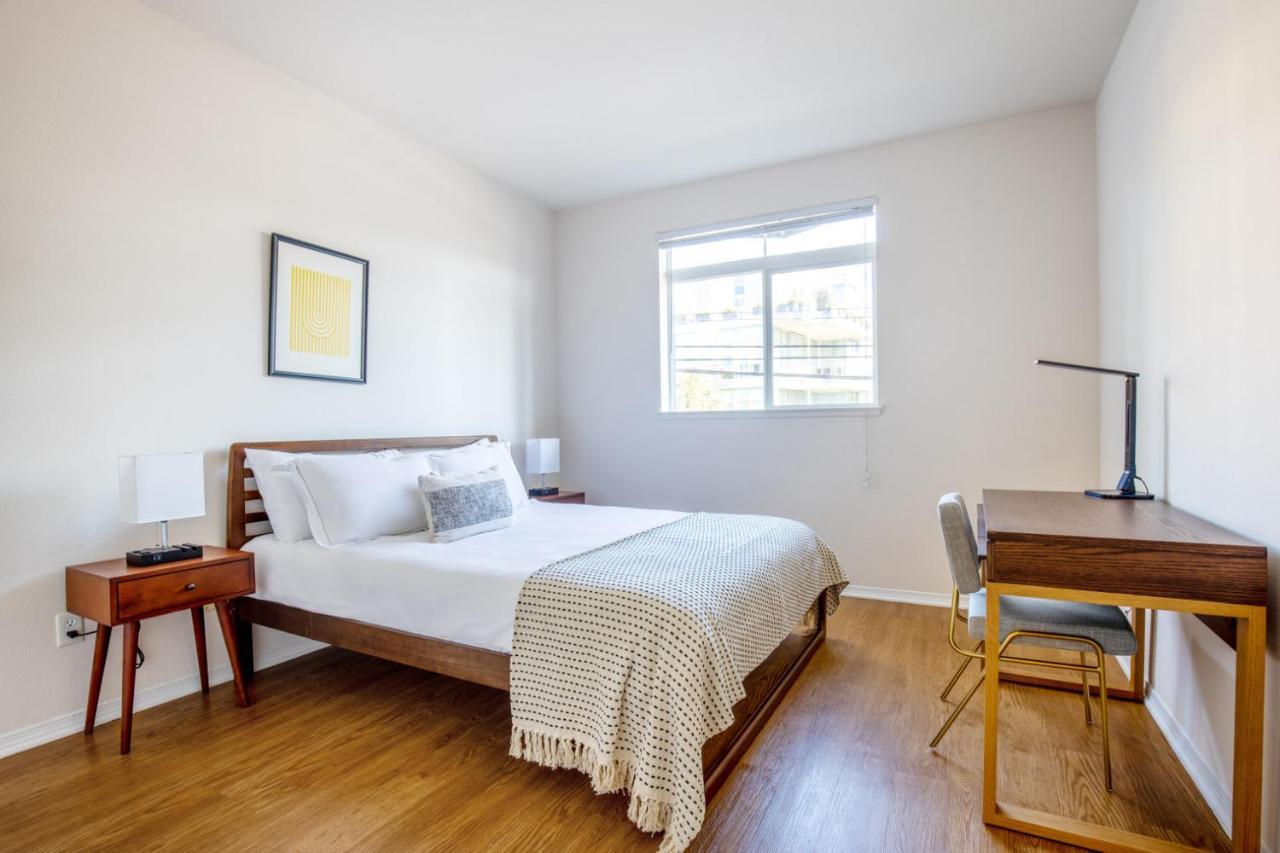 Marina Del Rey 2br W Wd Gym Pool Nr Lax-355