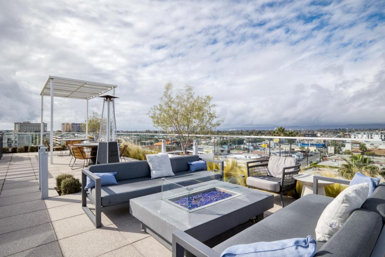 Apartment Marina Del Rey 1br W Pool Gym Wd Nr Marina Lax-1019 Los Angeles