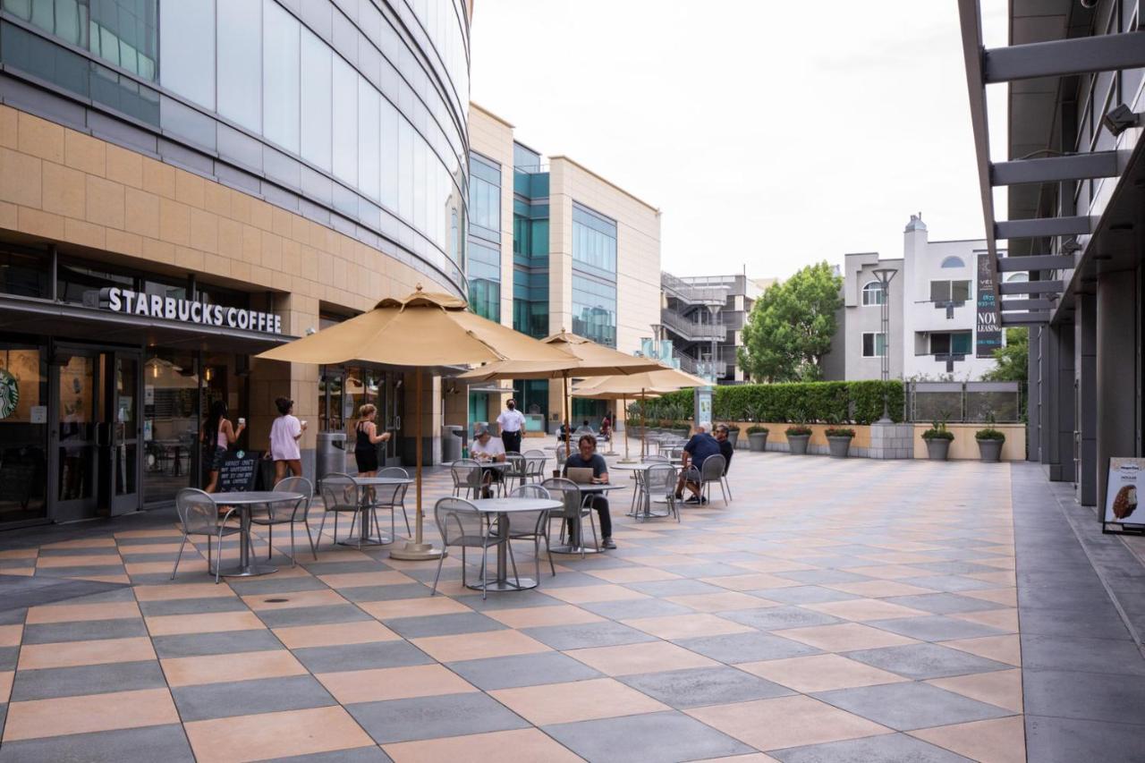 Sherman Oaks 1br Nr Ventura Blvd Shops Tj Wf Lax-495 Los Angeles
