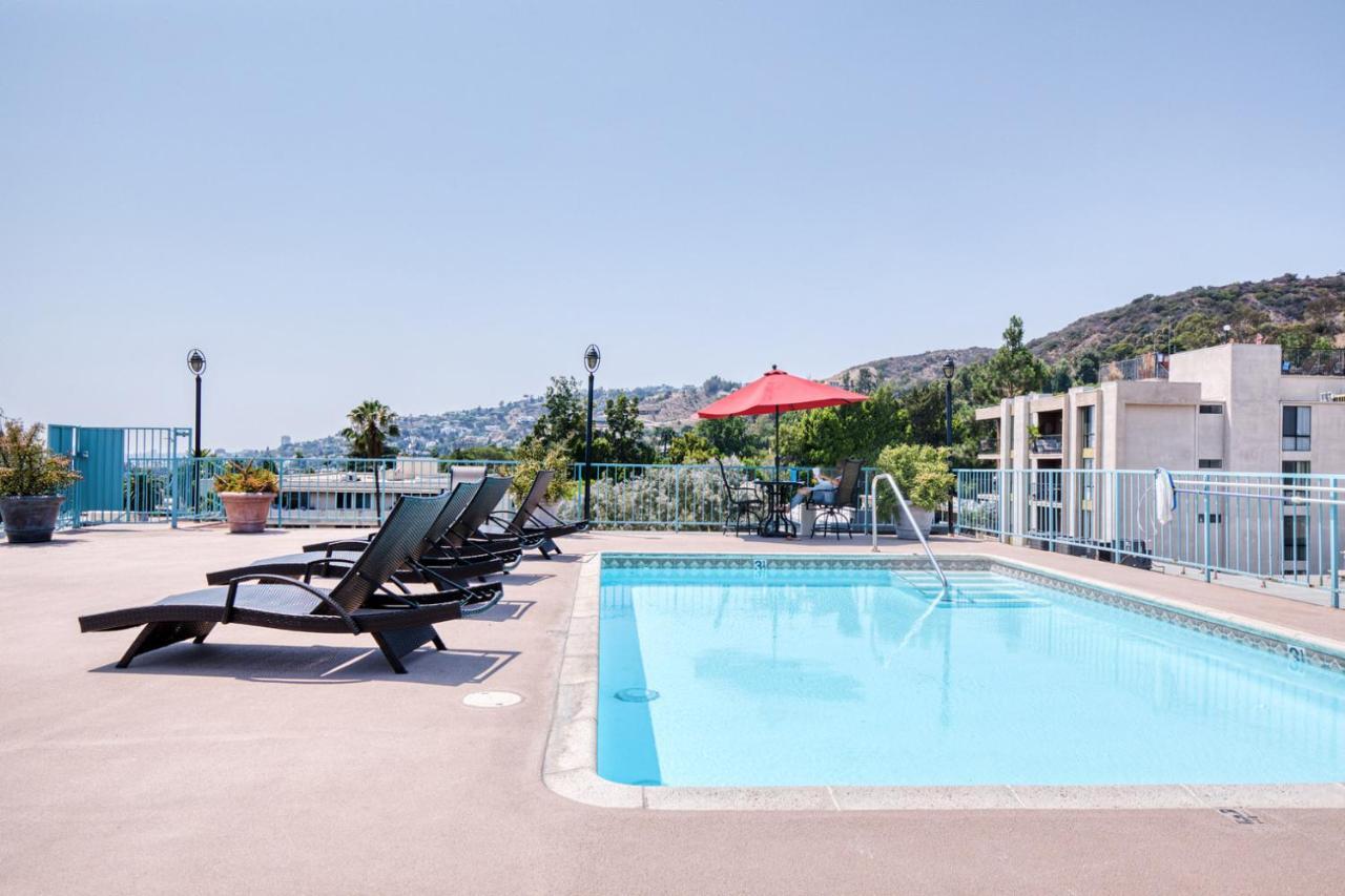 Hollywood 1br W Pool Nr Metro Restaurants Lax-510 *