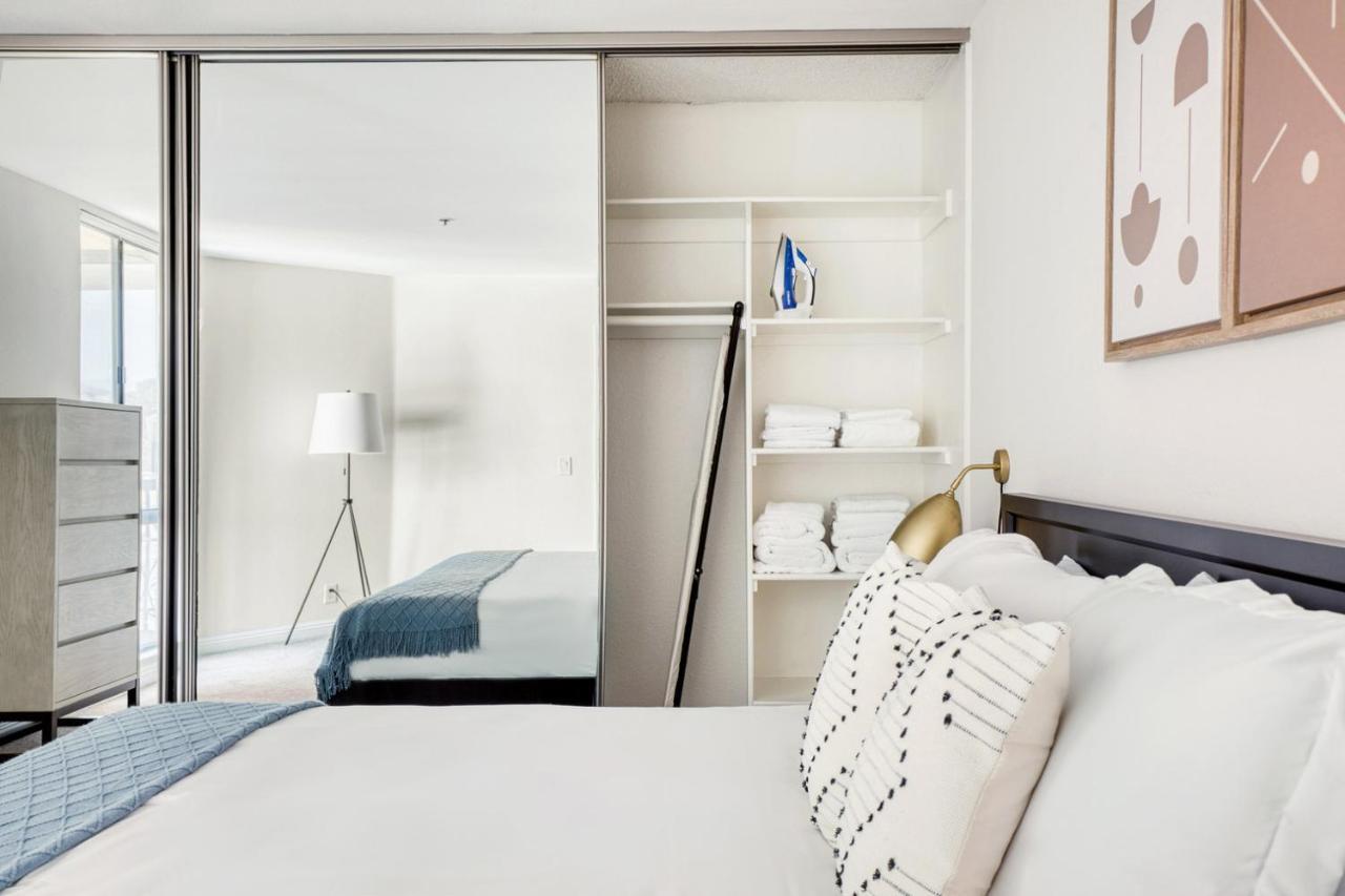 Apartment Hollywood 1br W Pool Nr Metro Restaurants Lax-510 Los Angeles