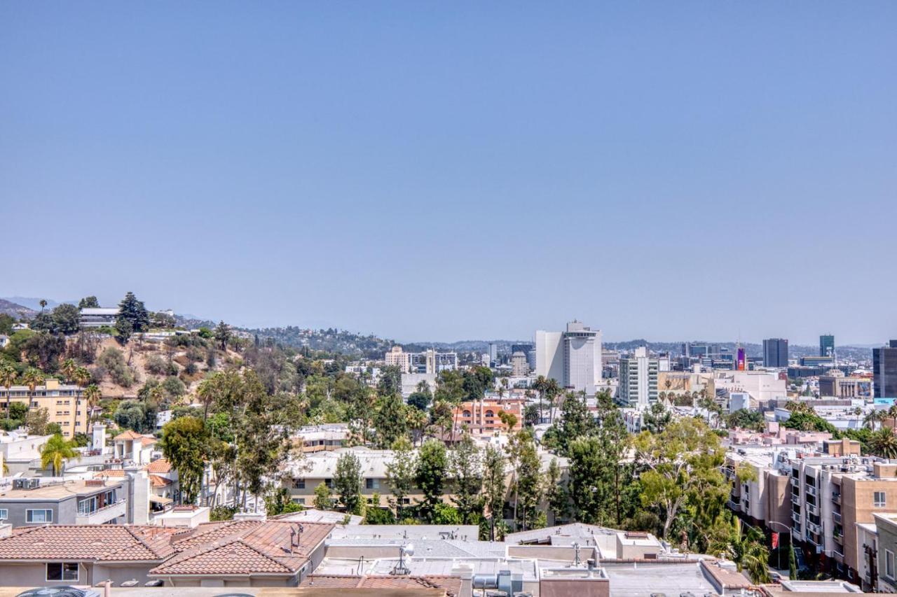 Apartment Hollywood 1br W Pool Nr Metro Restaurants Lax-510 Los Angeles