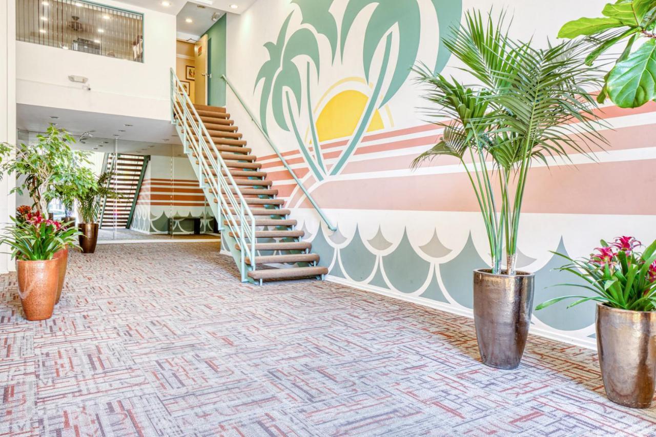Apartment Hollywood 1br W Pool Nr Metro Restaurants Lax-510 Los Angeles