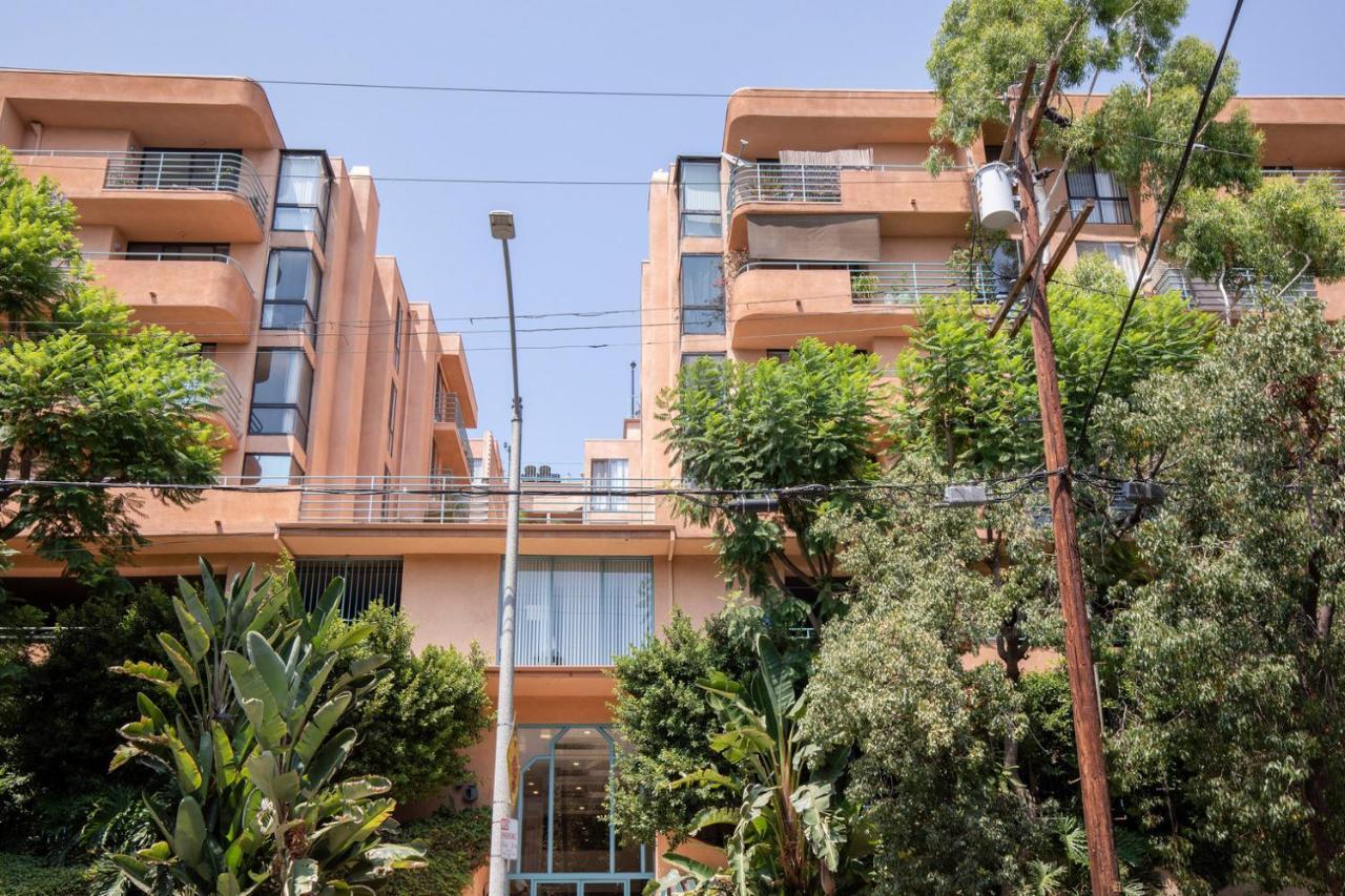 Apartment Hollywood 1br W Pool Nr Metro Restaurants Lax-510