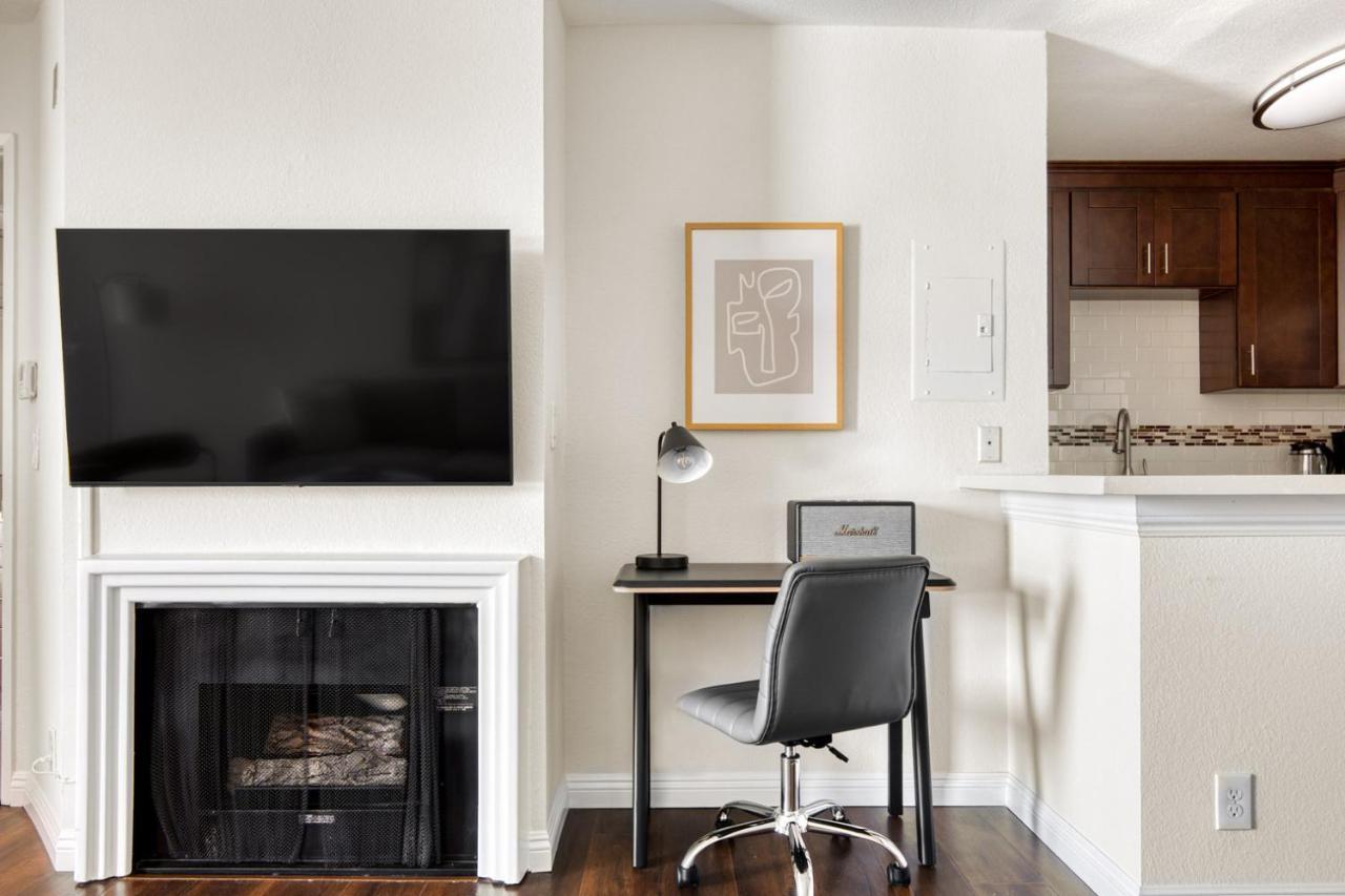 Apartment Hollywood 1br W Pool Nr Metro Restaurants Lax-510 *