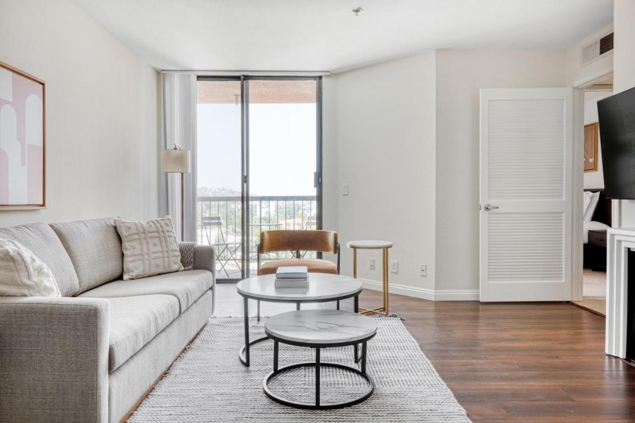 Hollywood 1br W Pool Nr Metro Restaurants Lax-510 Los Angeles