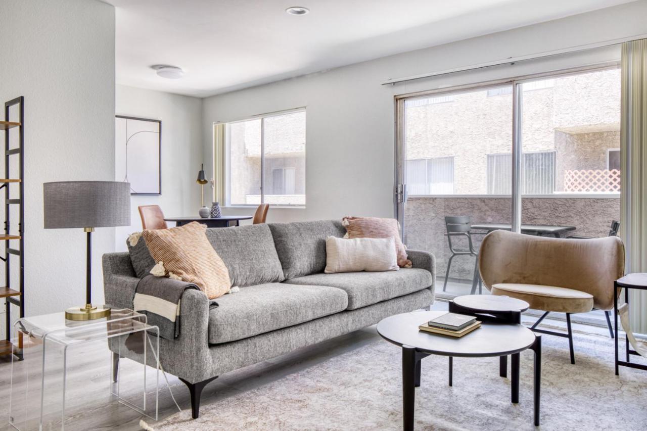 Fairfax 1br W Pool Nr Wf Tj Melrose Shopping Lax-492 Apartment