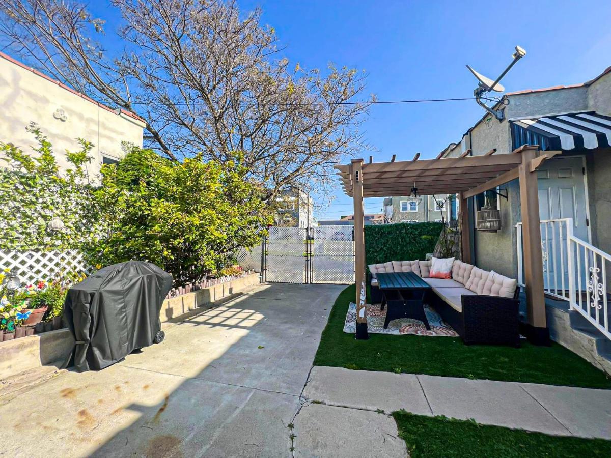 Modern 2-bedroom Haven In The Heart Of La- Hud-vp Los Angeles