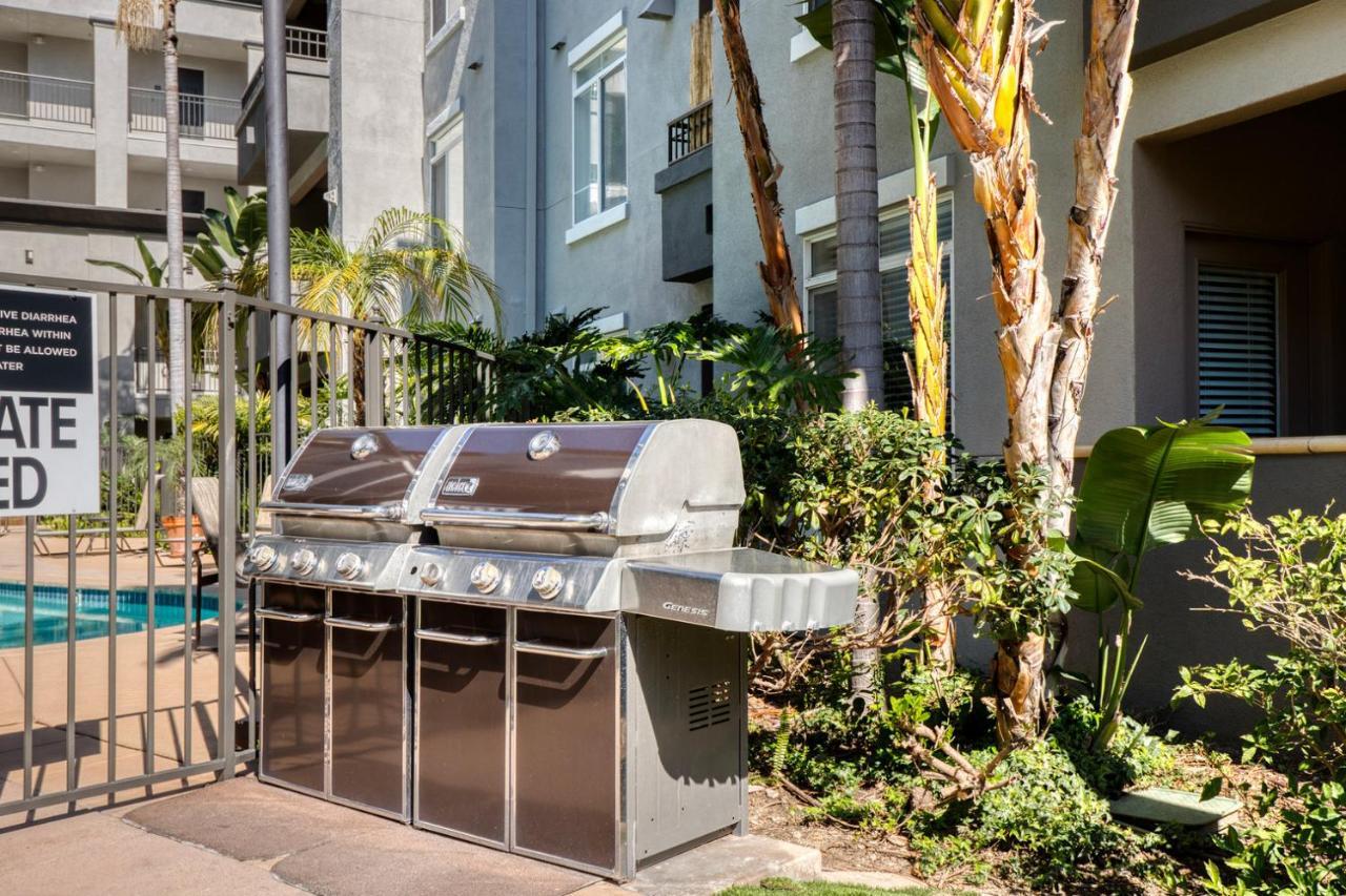Marina Del Rey 2br W Wd Gym Pool Nr Lax-355 Apartment