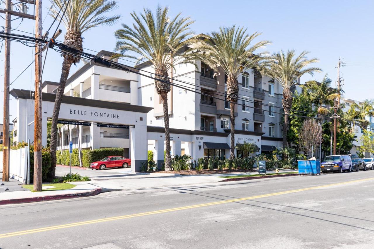 Apartment Marina Del Rey 2br W Wd Gym Pool Nr Lax-355