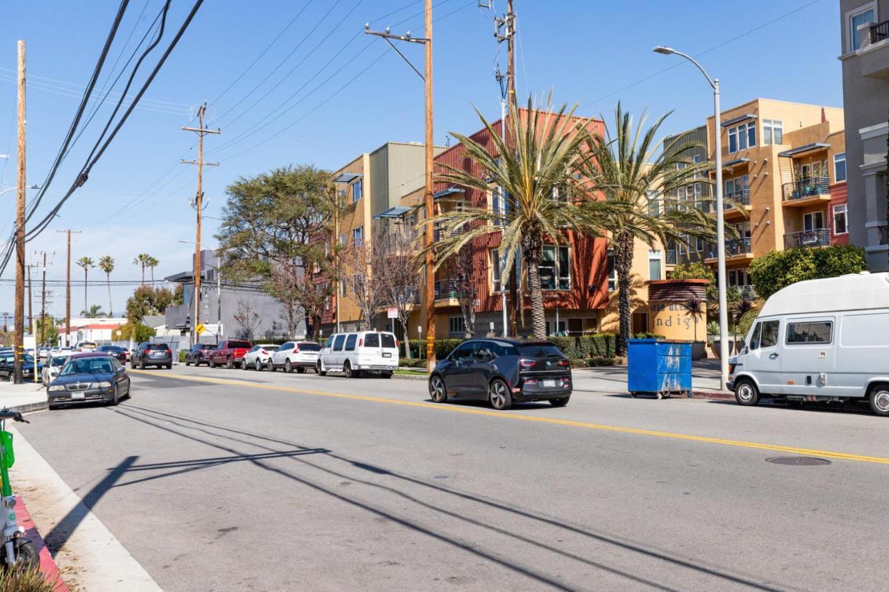 Marina Del Rey 2br W Wd Gym Pool Nr Lax-355 Apartment