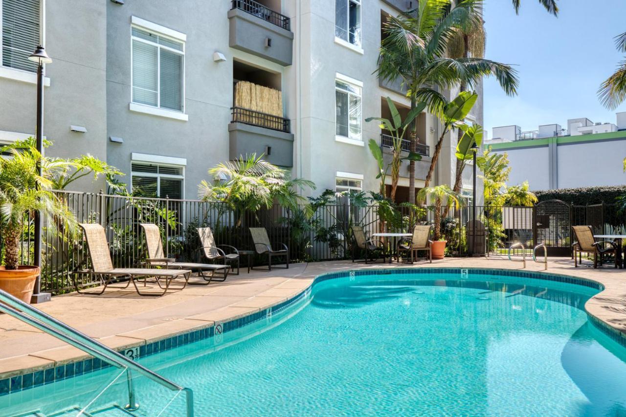 Marina Del Rey 2br W Wd Gym Pool Nr Lax-355