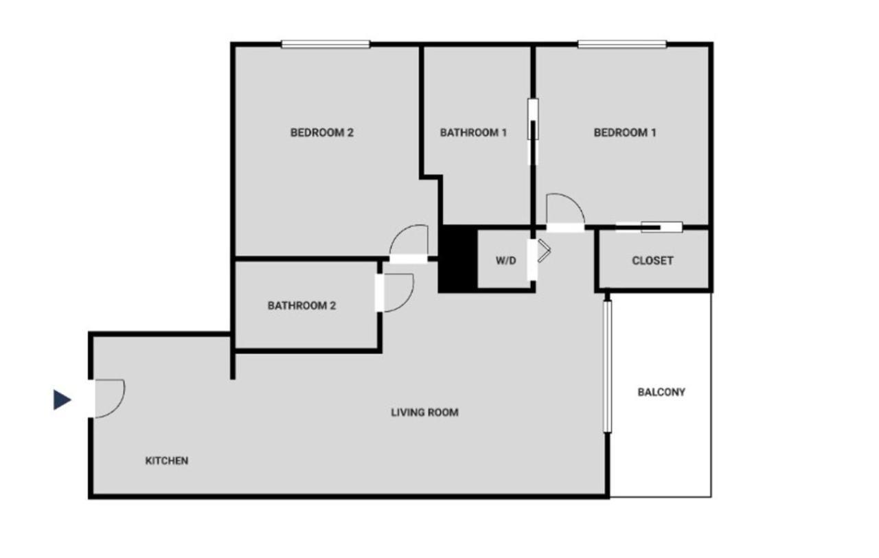 Culver 2br W Roof Walkable Neighborhood Lax-994 *