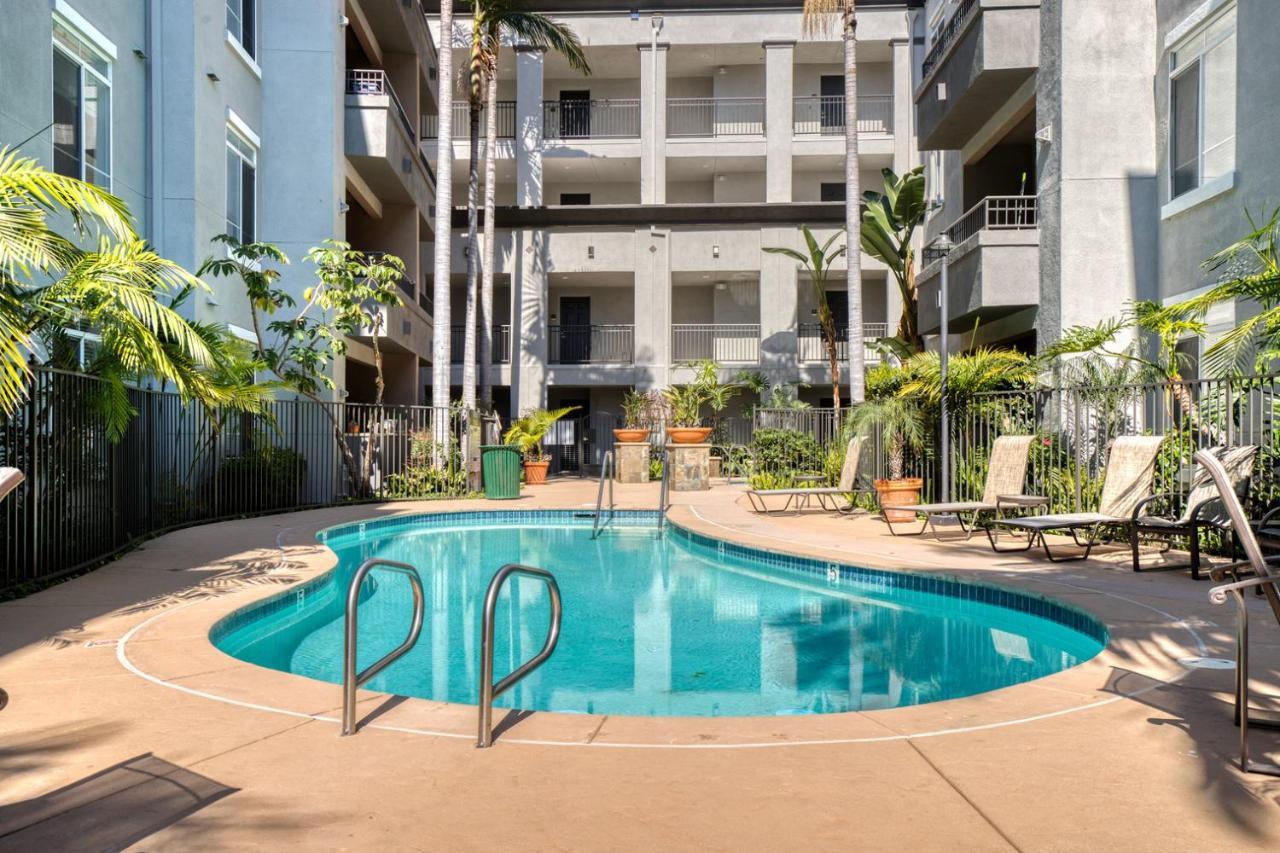 Marina Del Rey 2br W Wd Gym Pool Nr Lax-355