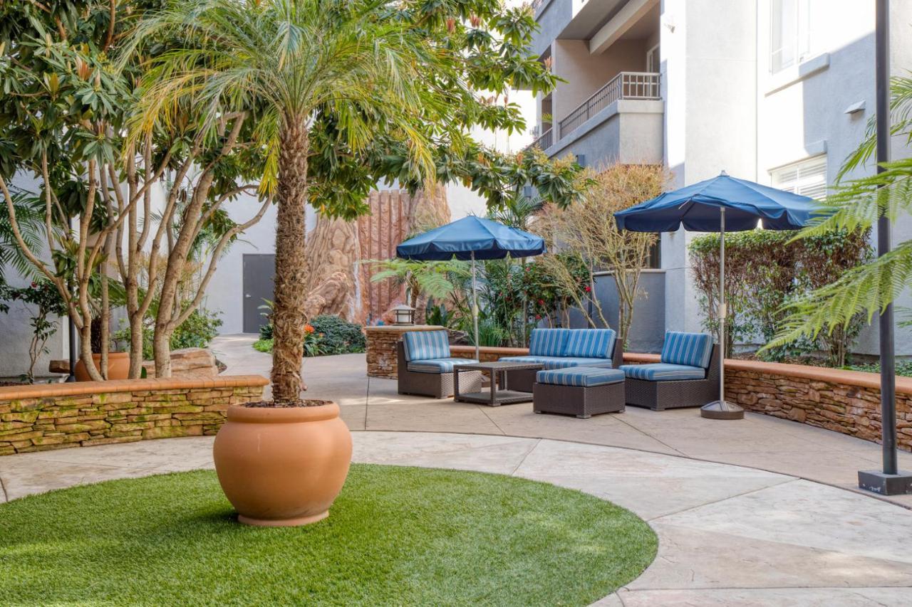 Apartment Marina Del Rey 2br W Wd Gym Pool Nr Lax-355 *