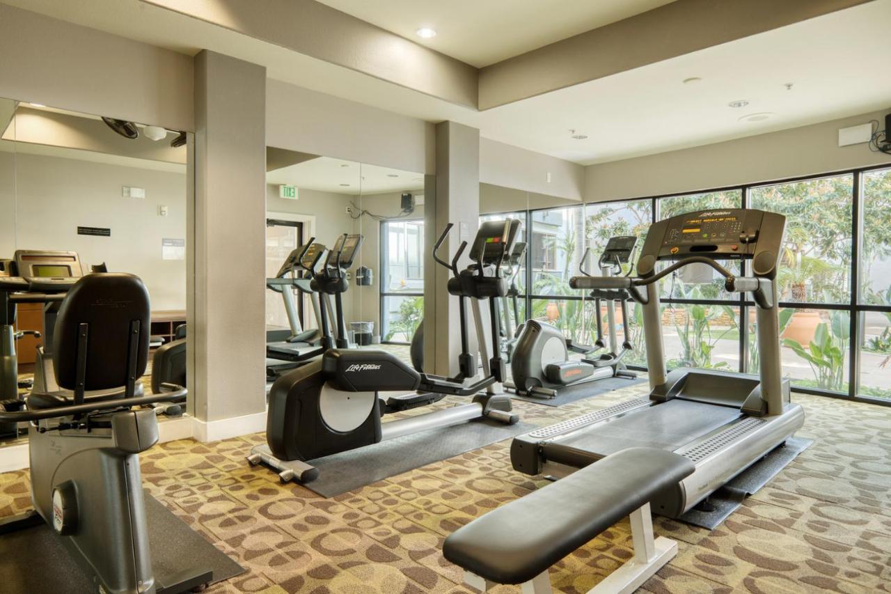 Marina Del Rey 2br W Wd Gym Pool Nr Lax-355 *