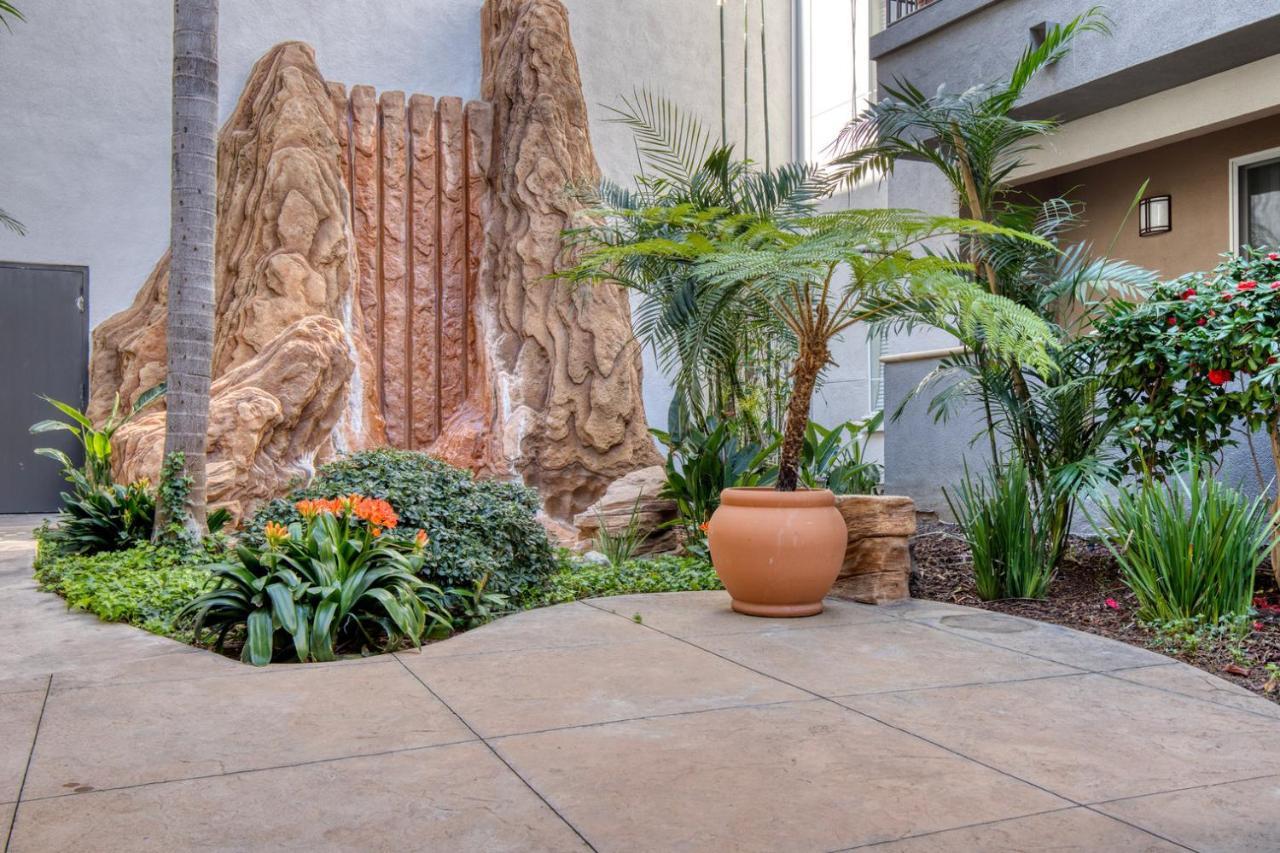 Apartment Marina Del Rey 2br W Wd Gym Pool Nr Lax-355