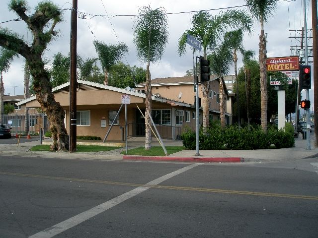 Hyland Van Nuys 2* Los Angeles
