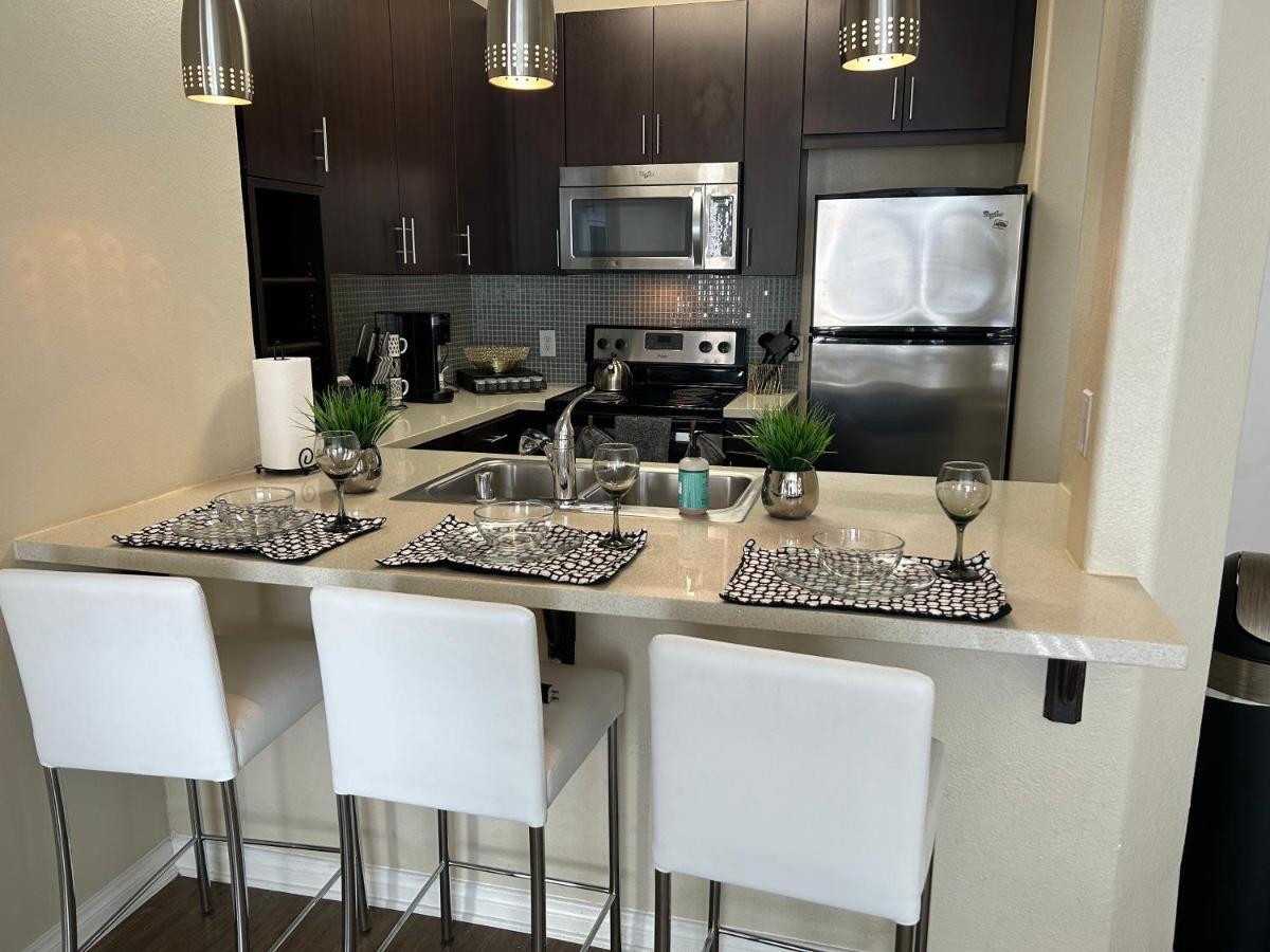 Aqua Marina Del Rey/2 Bedroom Apartamento