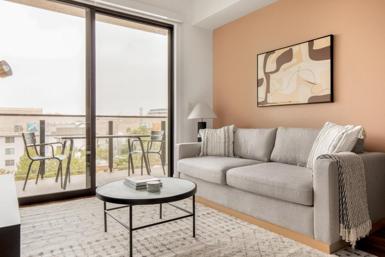 Apartment Culver 1br W Pool Gym Wd Nr Bars Lax-934 Los Angeles