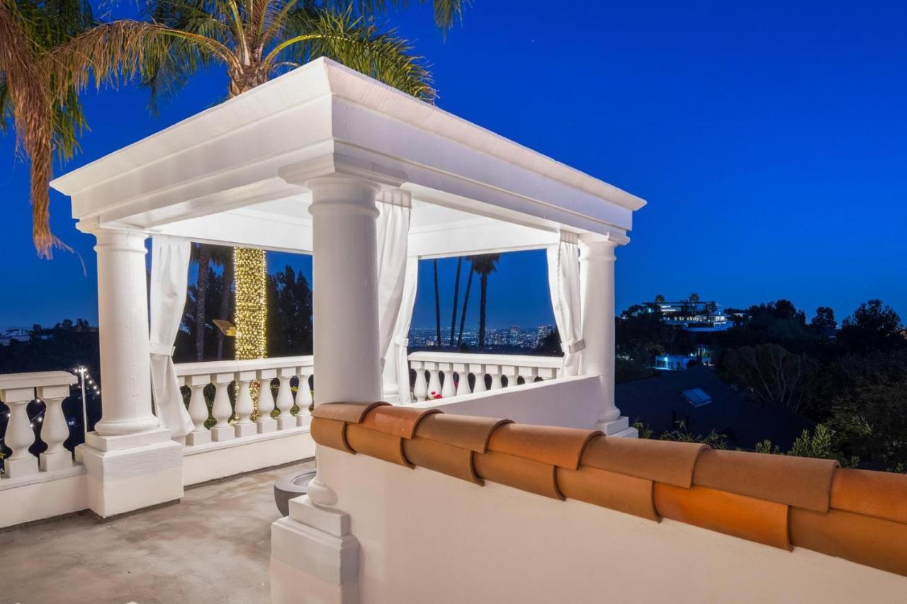 Villa Stradella Los Angeles