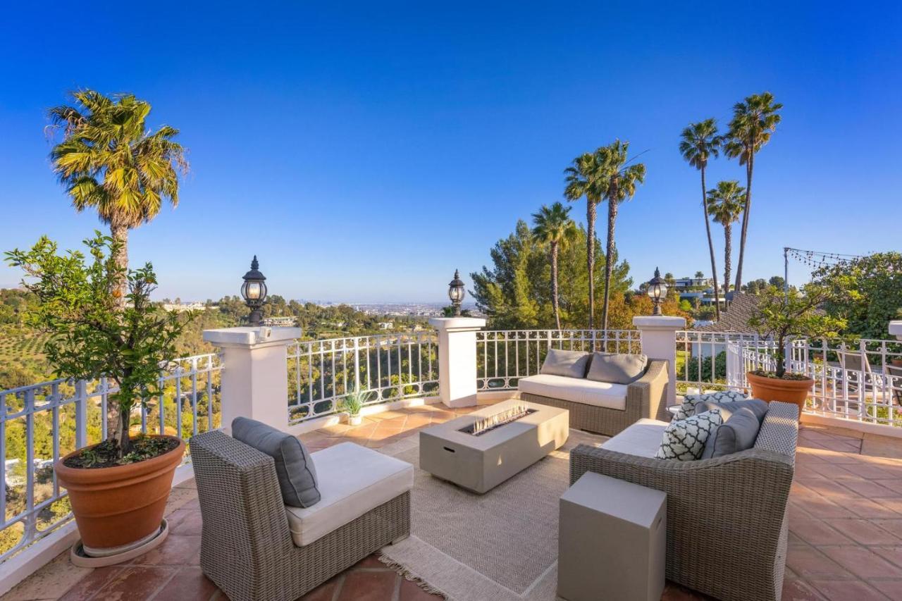 Stradella Villa Los Angeles