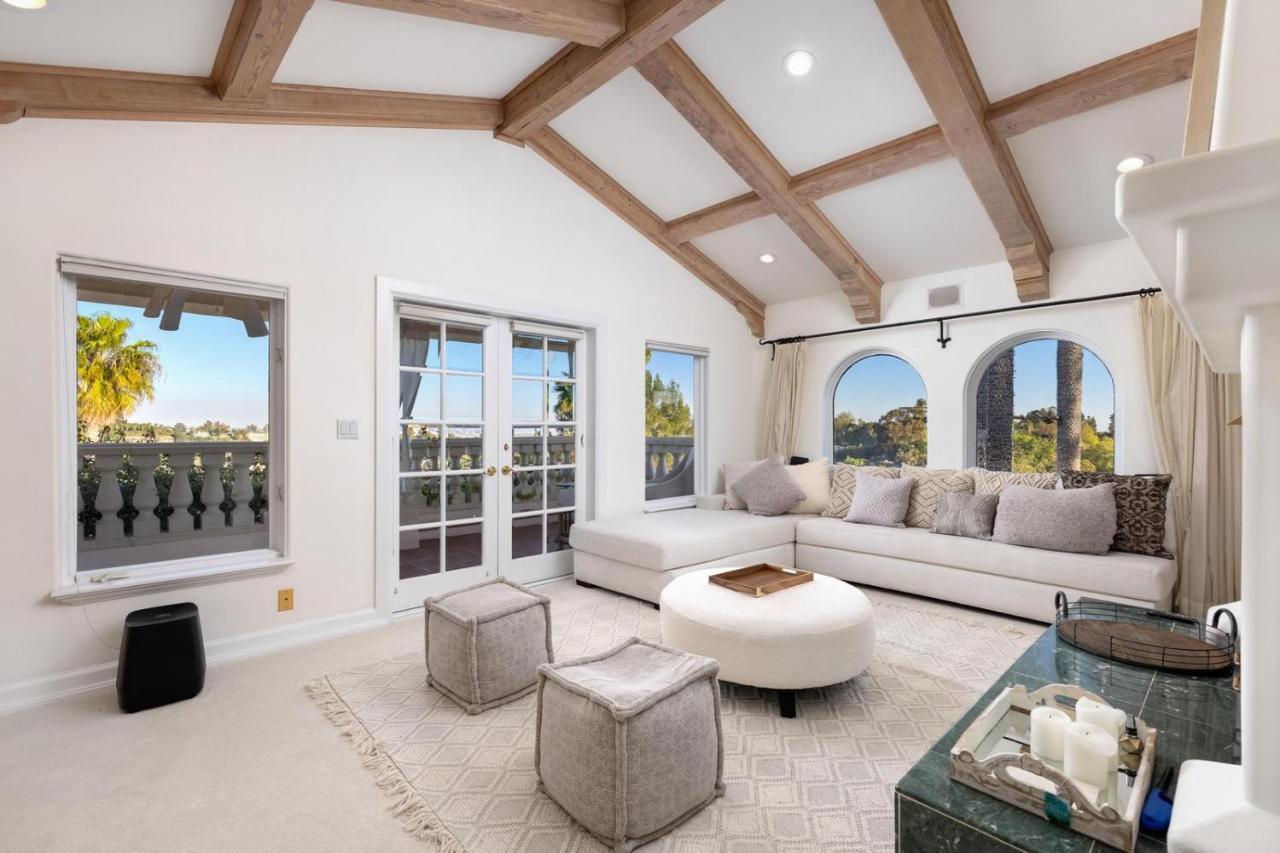Villa Stradella Los Angeles