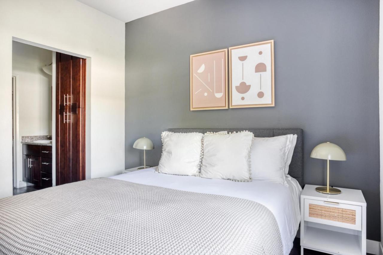 Apartment Hollywood 1br W Gym Pool Nr Sunset Lax-55