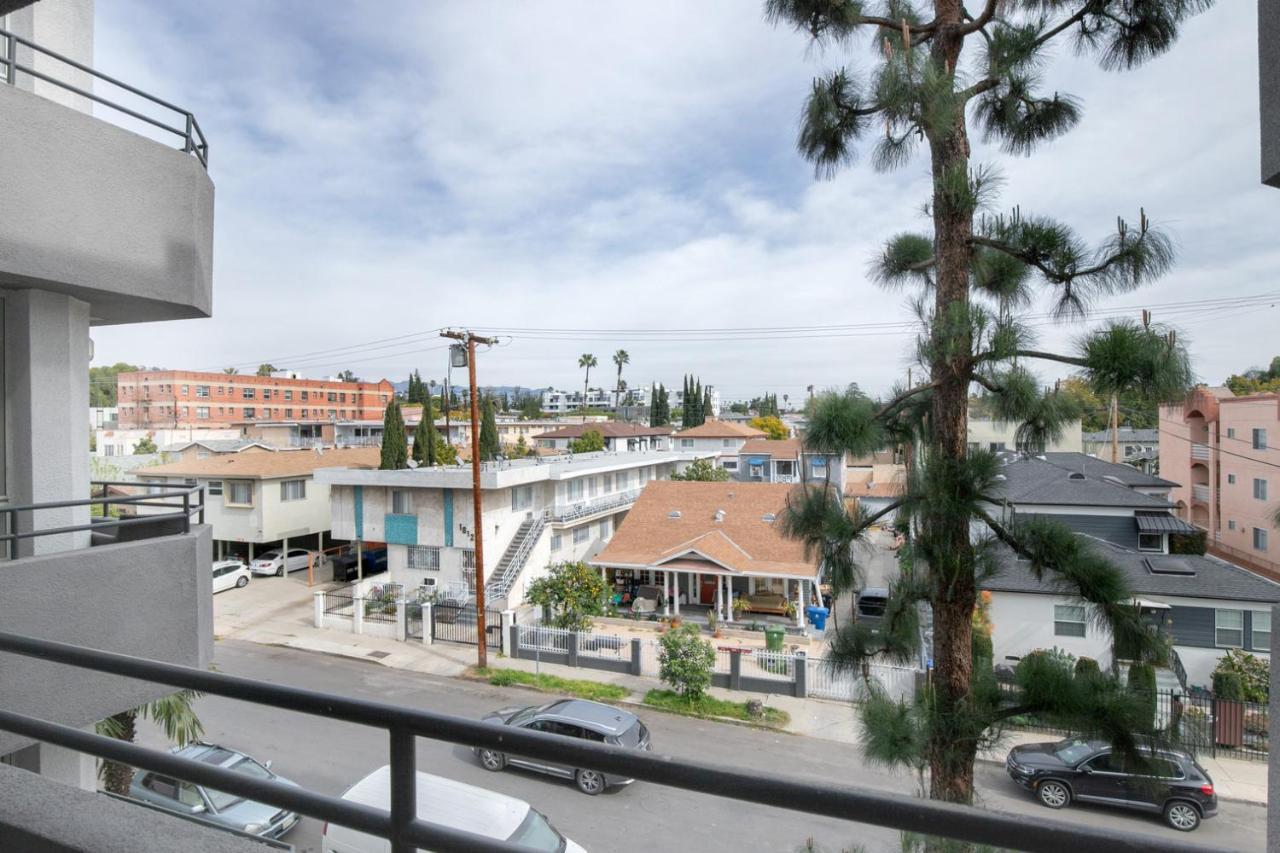 Apartment Hollywood W Pool Gym Nr Melrose Shops Lax-1004 *