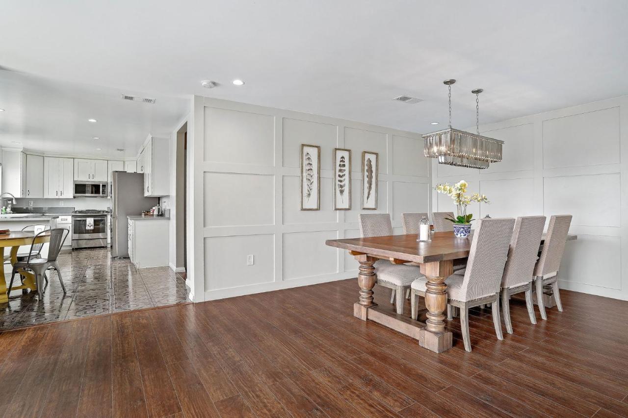 Casa de férias City Terrace House Only Minutes From Down Town La Los Angeles