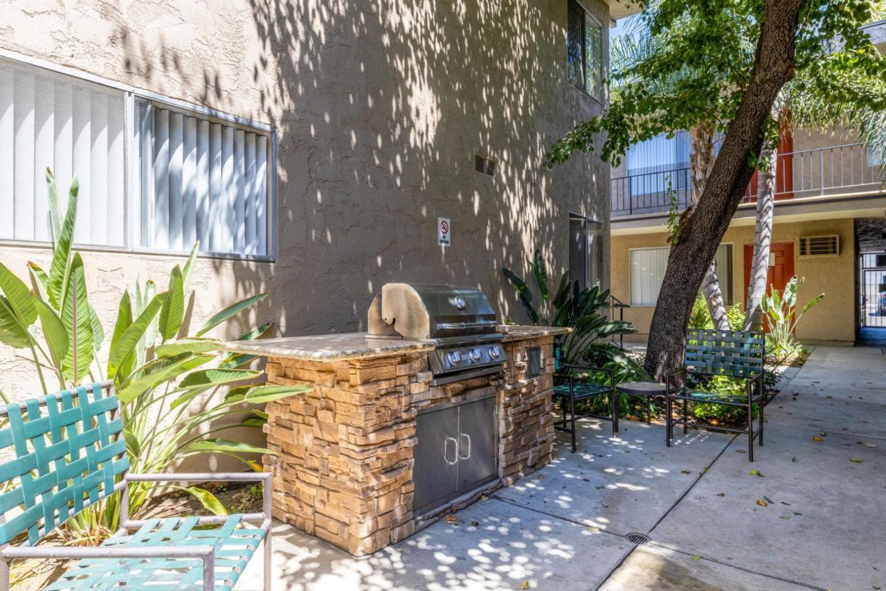 Sherman Oaks 1br W Pool Gym Bbq Nr Tj Wf Lax-487 Apartment