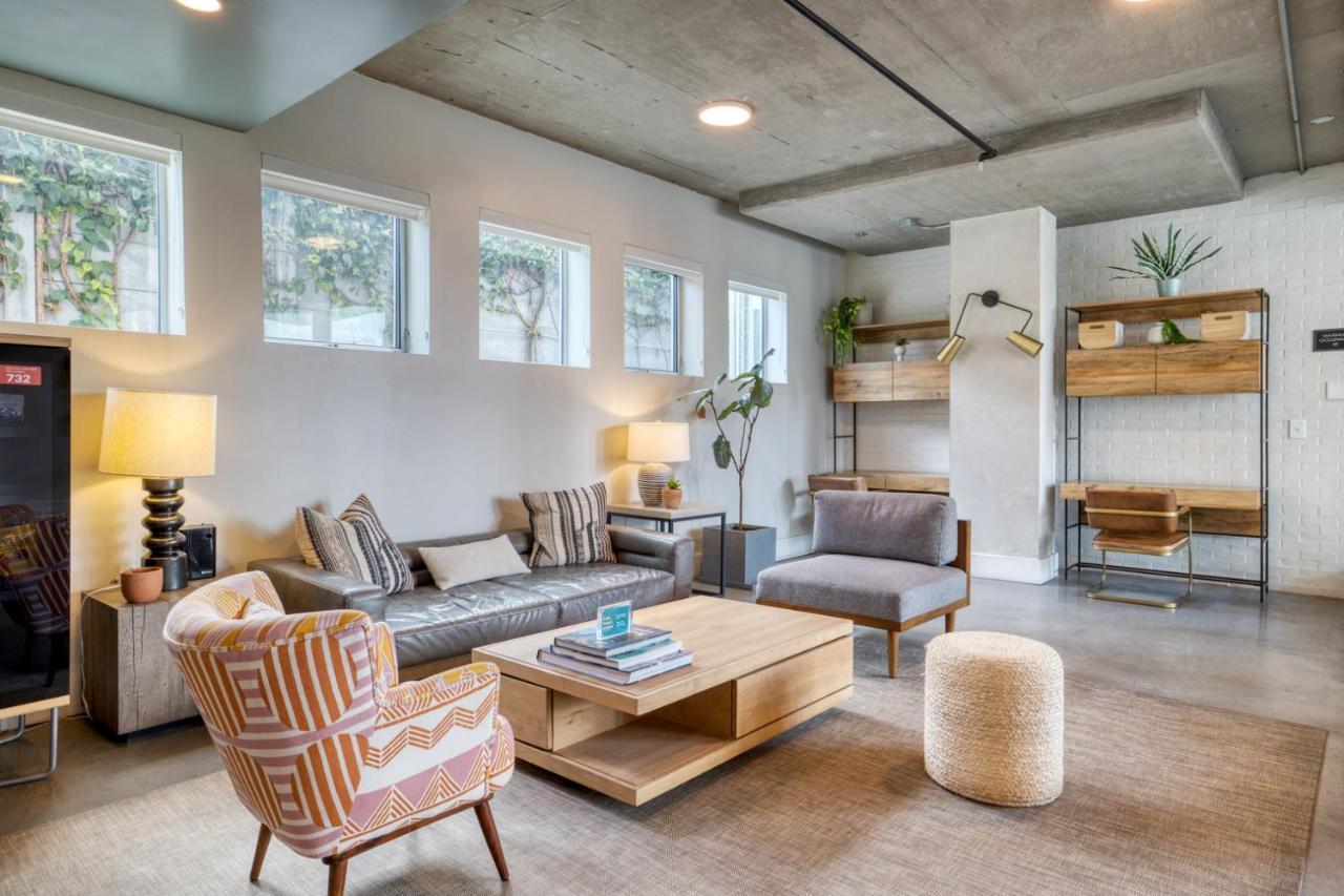 Marina Del Rey 2br W Gym Pool Nr 405 Lax-1006 Los Angeles